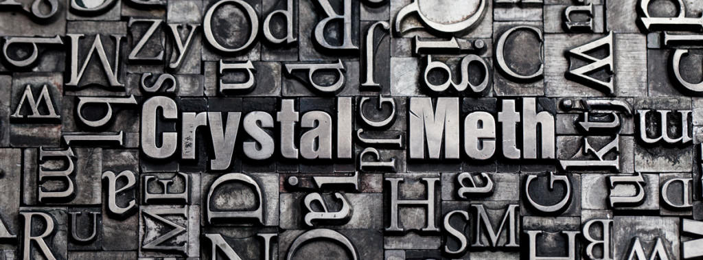 how crystal meth affects the brain