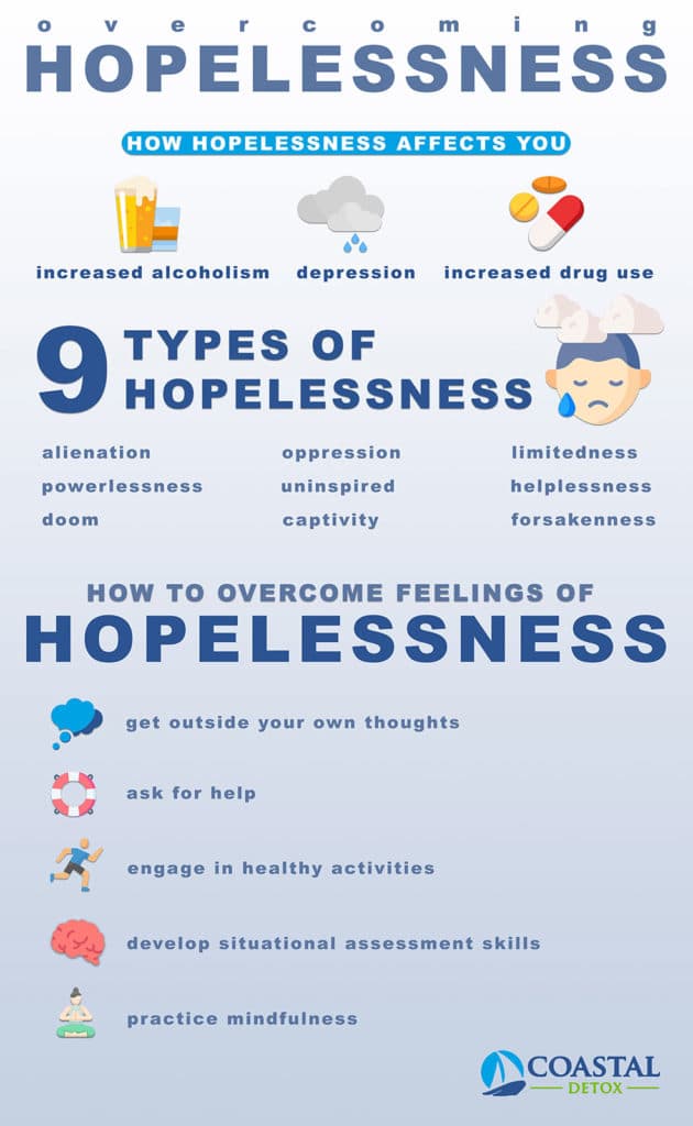 how to overcome hopelessness