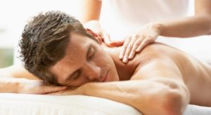 massage therapy in addiction