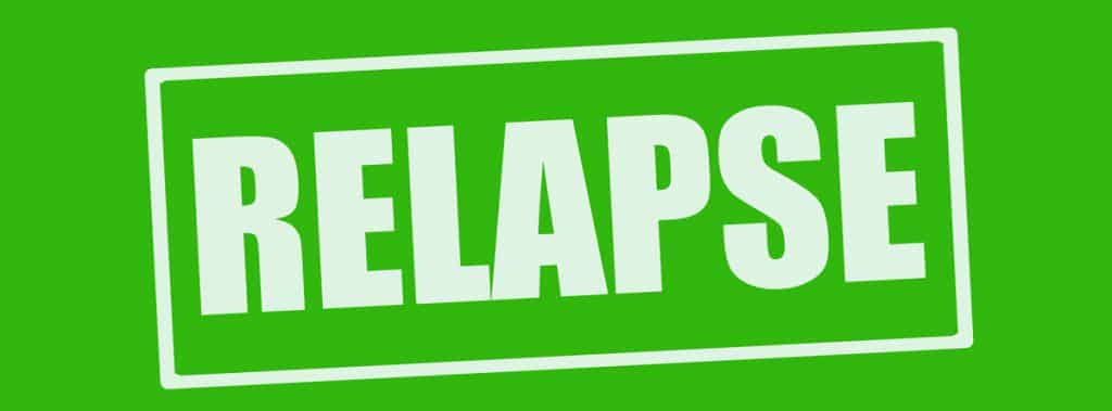 how to prevent a relapse