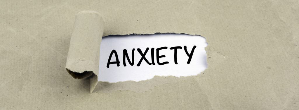 anxiety in recovery from addiction