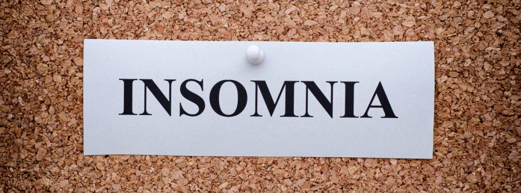 insomnia in addiction recovery