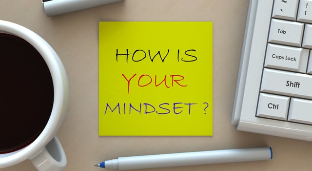 how is your mindset