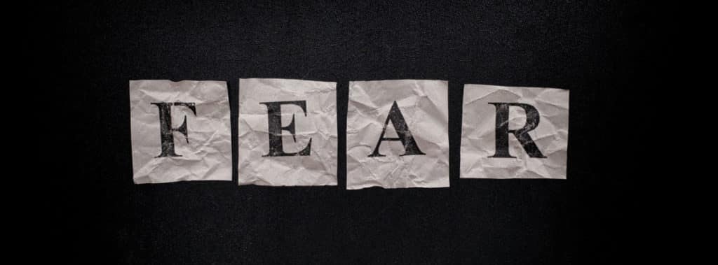 fear