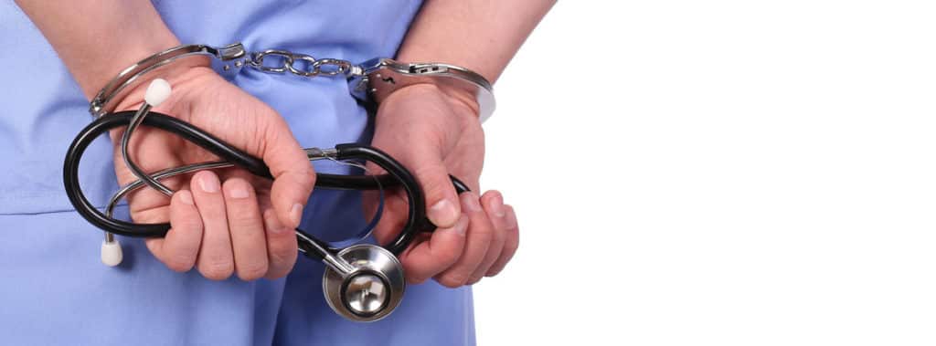 arrested doctor fentanyl
