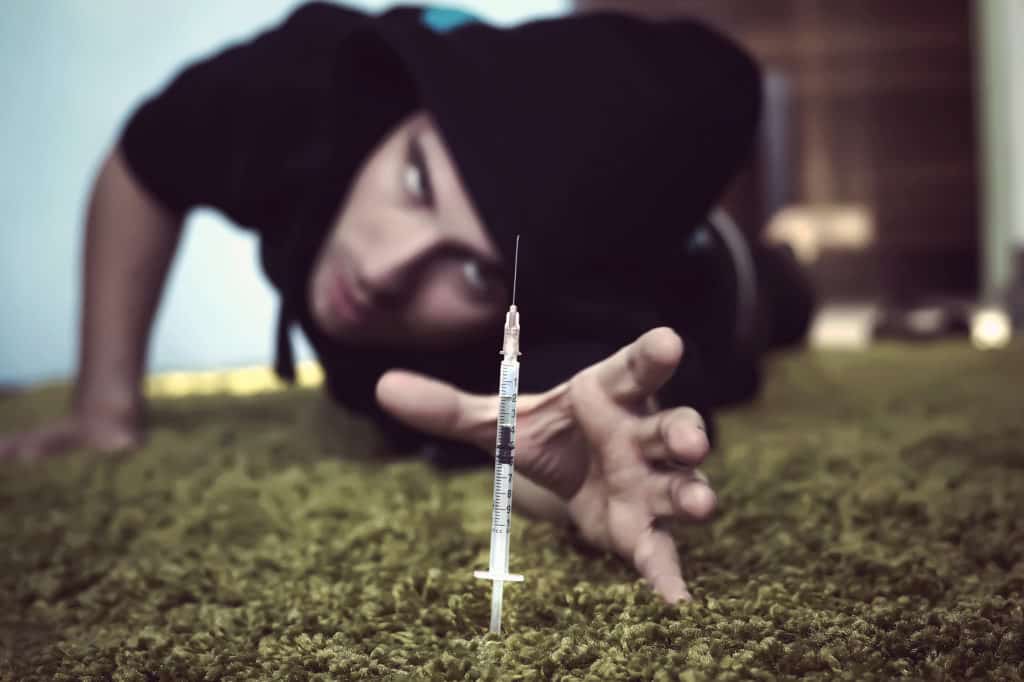 history of painkillers