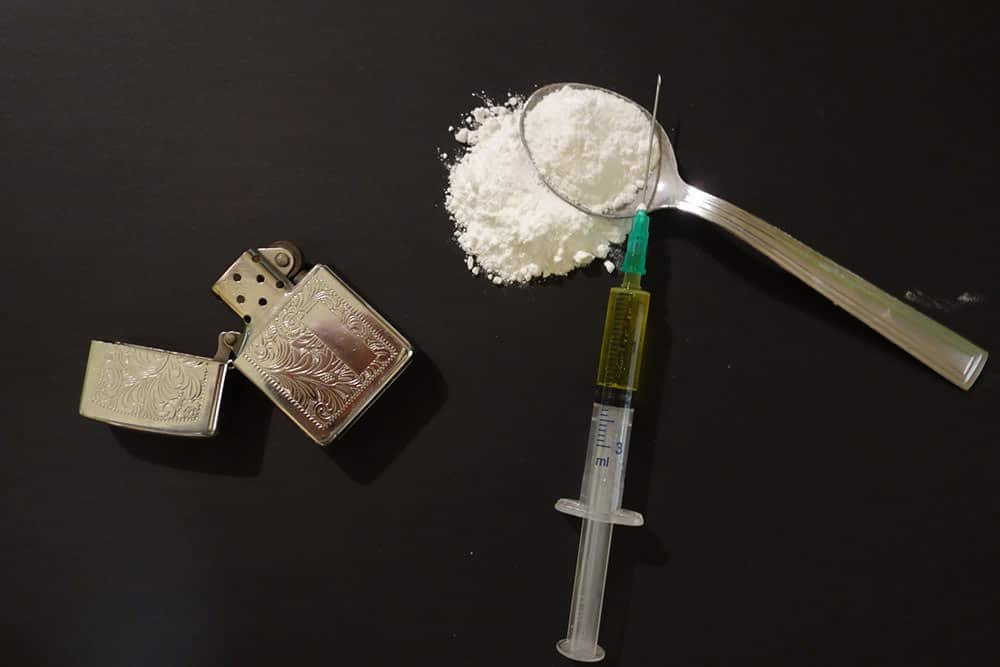 heroin cuts