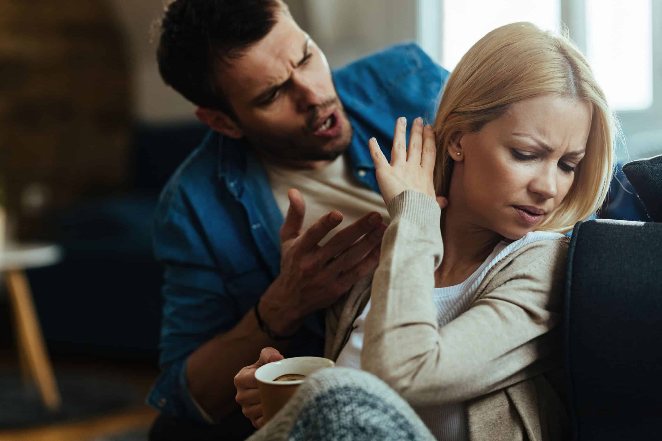 How Toxic Relationships Can Secretly Trigger PTSD Symptoms